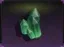 Green Crystal Ore